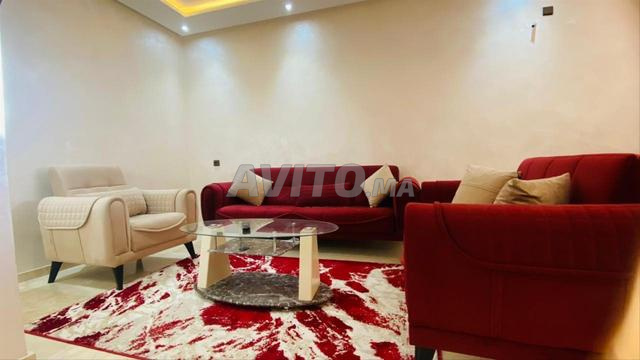 Bel Studio meublé pour longue durée