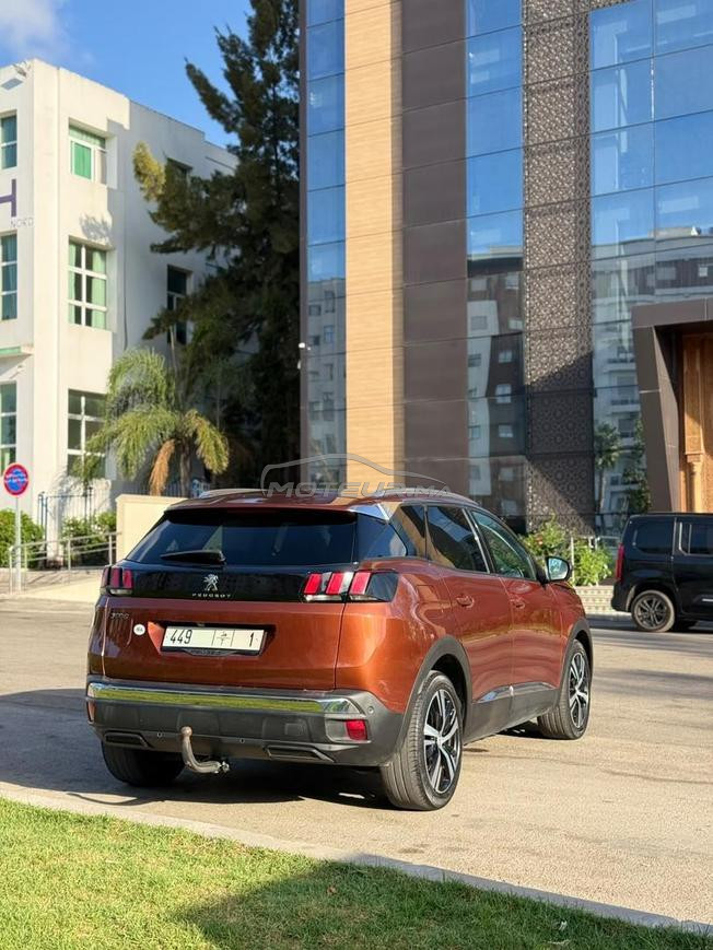 peugeot 3008 GT laine
