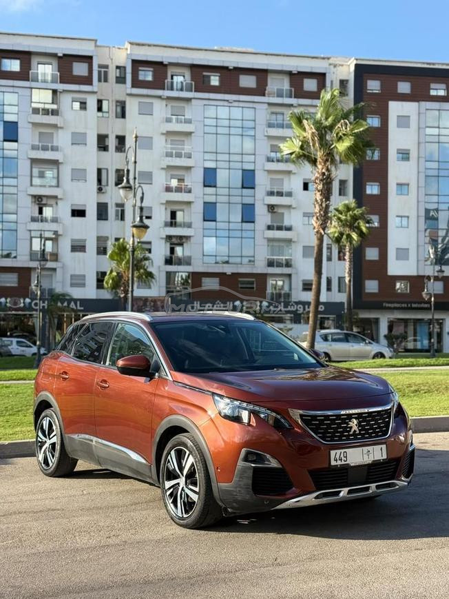 peugeot 3008 GT laine