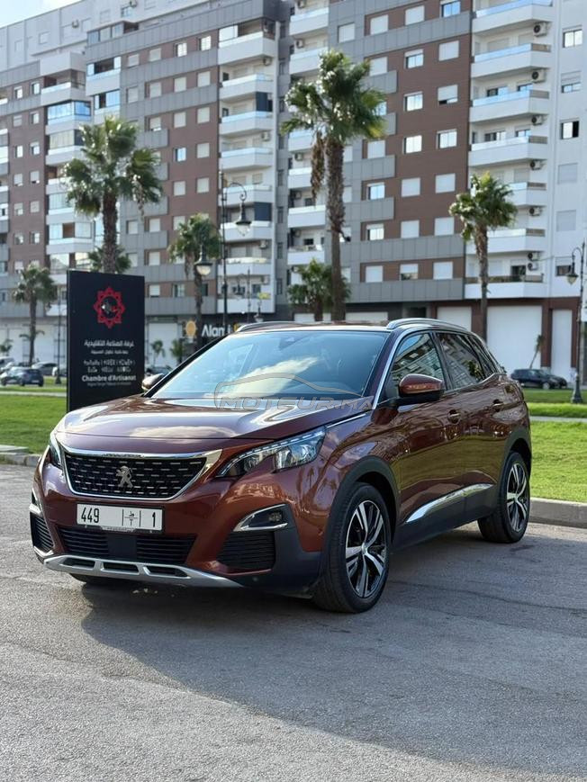 peugeot 3008 GT laine
