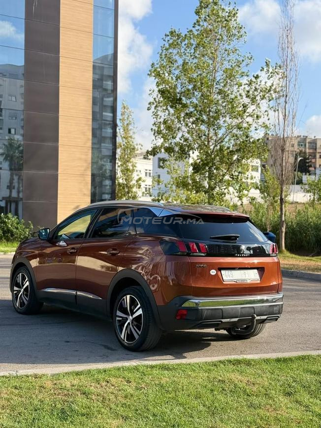 peugeot 3008 GT laine