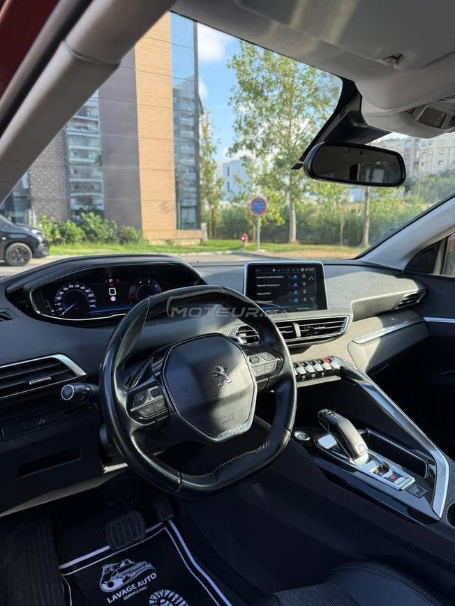 peugeot 3008 GT laine