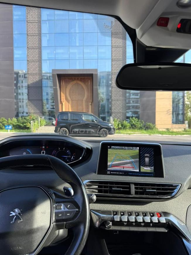 peugeot 3008 GT laine