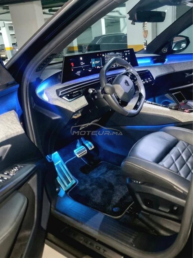 3008 gt mistral full option