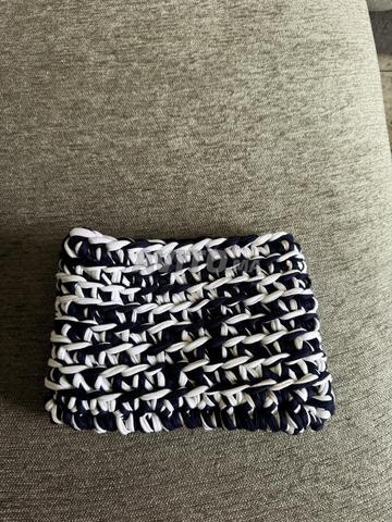 Pochette en crochet - 2