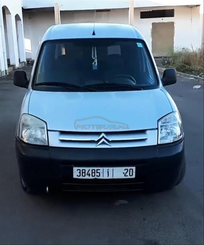 Citroen berlingo 2007