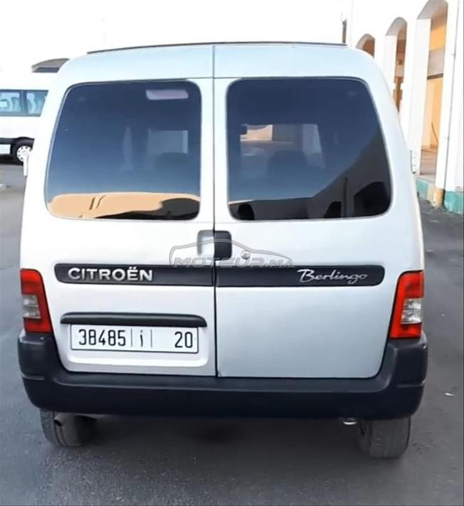 Citroen berlingo 2007