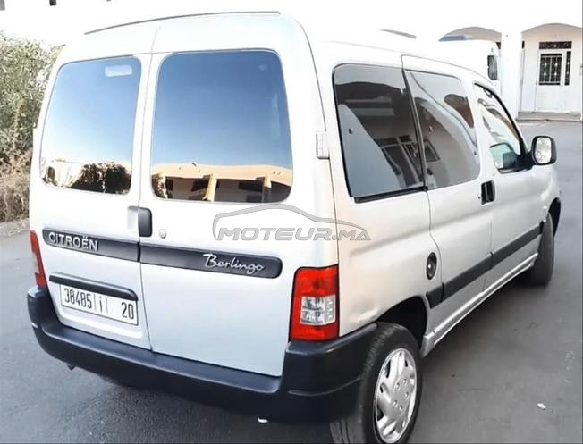 Citroen berlingo 2007