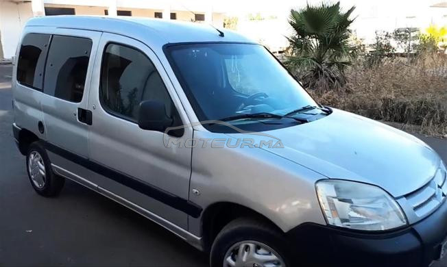 Citroen berlingo 2007