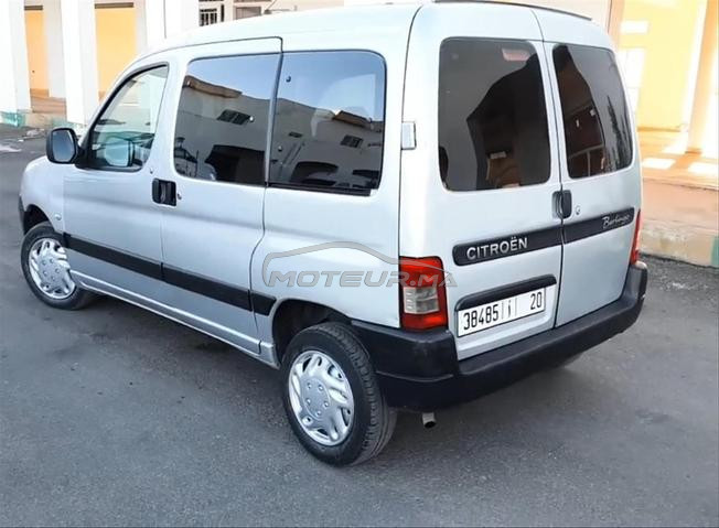 Citroen berlingo 2007