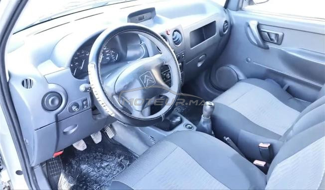 Citroen berlingo 2007