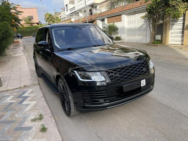 Land Rover 2017 très bonne état 