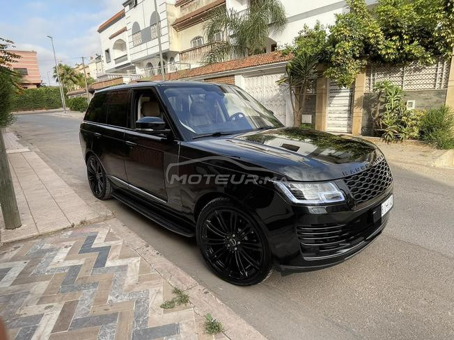 Land Rover 2017 très bonne état 