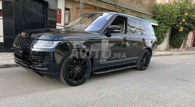 Land Rover 2017 très bon état - 2