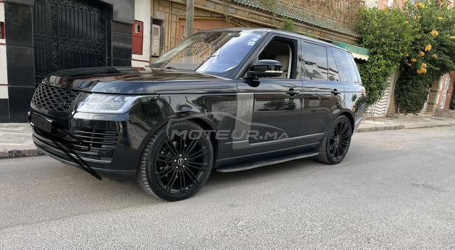 Land Rover 2017 très bonne état 