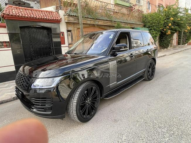 Land Rover 2017 très bonne état 