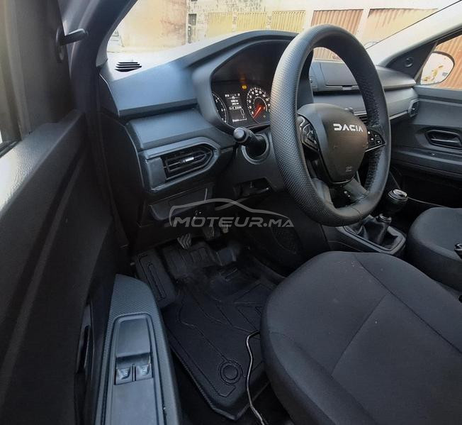 Dacia Logan Diesel Manuelle 2023 à Berrechid