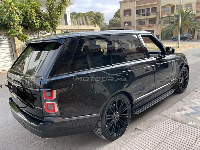 Land Rover 2017 très bonne état 