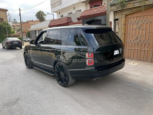 Land Rover 2017 très bonne état 