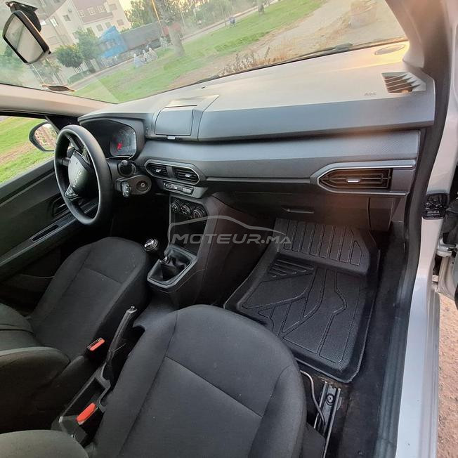 Dacia Logan Diesel Manuelle 2023 à Berrechid