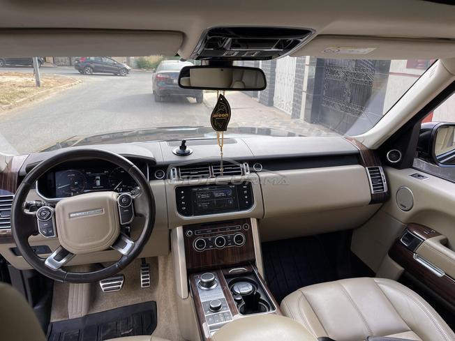Land Rover 2017 très bonne état 