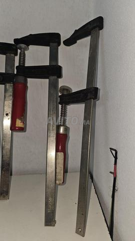 مشابك ضغط (Serre-joint à pompe) - 2