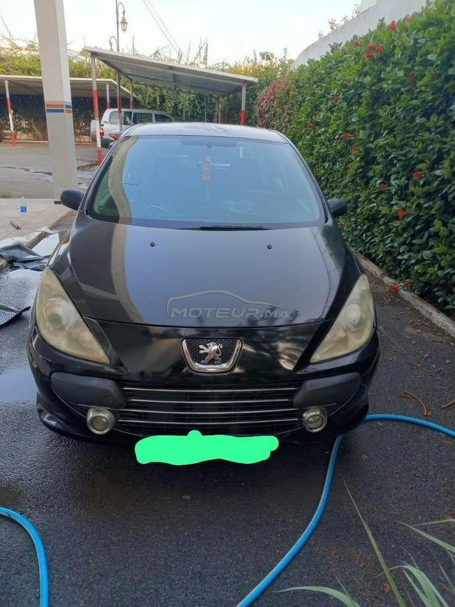 Peugeot 307 oxygo très bien entretenue 