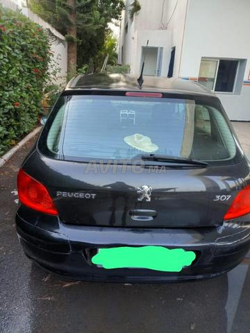 Peugeot 307 oxygo très bien entretenue - 2