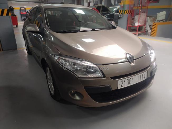 megane 3 à vendre