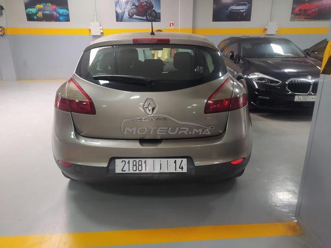 megane 3 à vendre