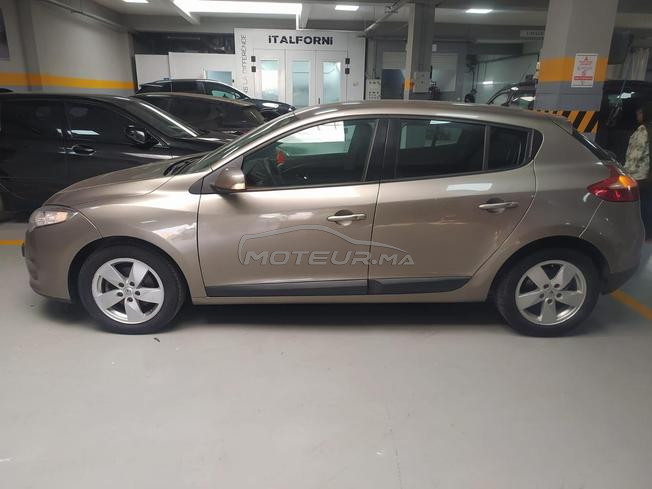 megane 3 à vendre