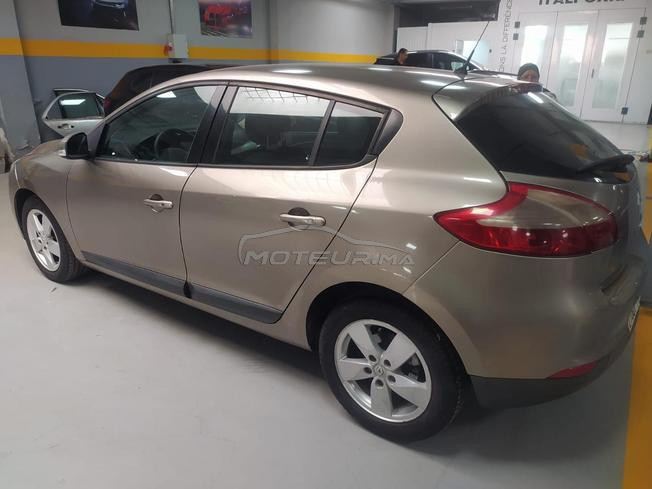 megane 3 à vendre