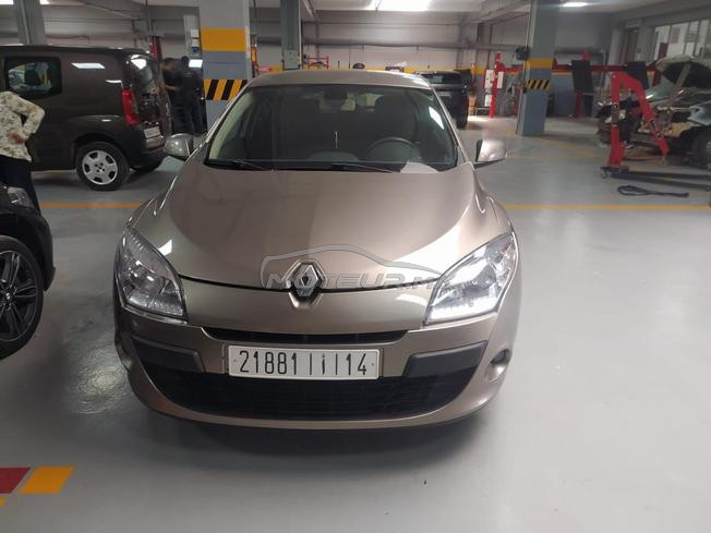 megane 3 à vendre