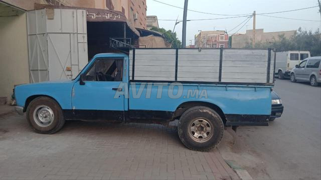 Vente pick-up - 2