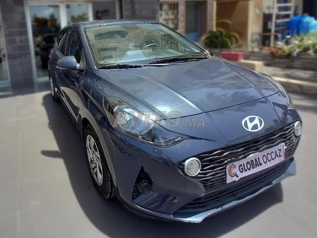 Hyundai i10 Essence Automatique 2024 à Temara - 2