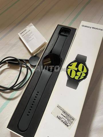 Galaxy Watch6 بحالة ممتازة 44 مم بلوتوث - 2