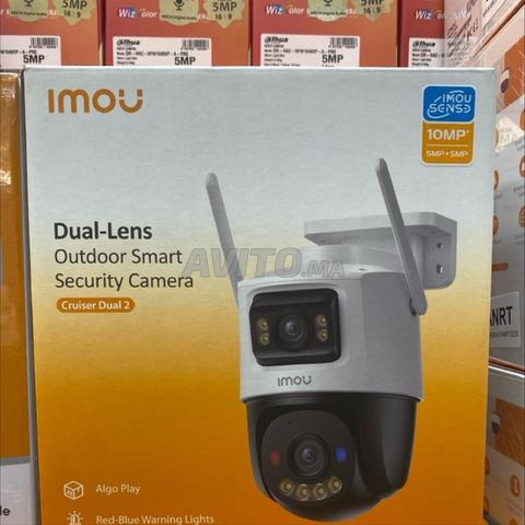 Caméra de Surveillance IMOU WiFi Haute Qualité - 2
