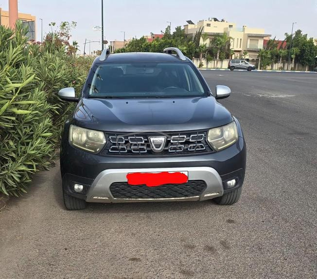 duster automatique .