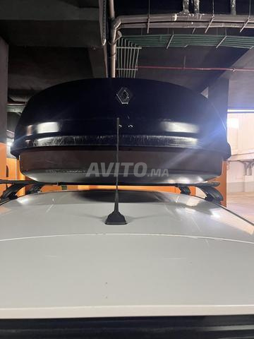 Coffre de toit Renault grand format - 2