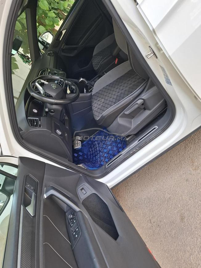 Volkswagen Tiguan Diesel Automatique 2021 à Meknès