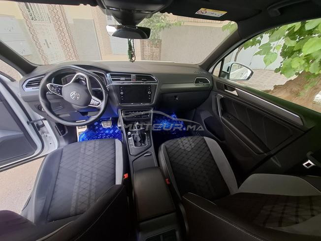 Volkswagen Tiguan Diesel Automatique 2021 à Meknès
