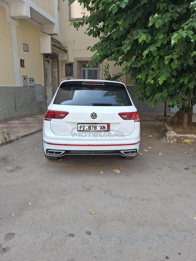 Volkswagen Tiguan Diesel Automatique 2021 à Meknès