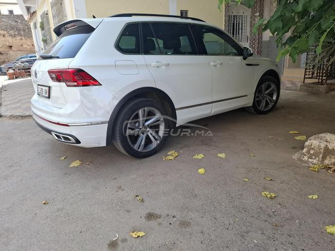 Volkswagen Tiguan Diesel Automatique 2021 à Meknès