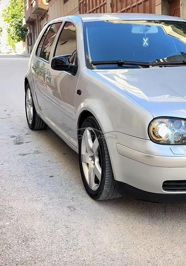 golf 4 2002 dédouaner 2010