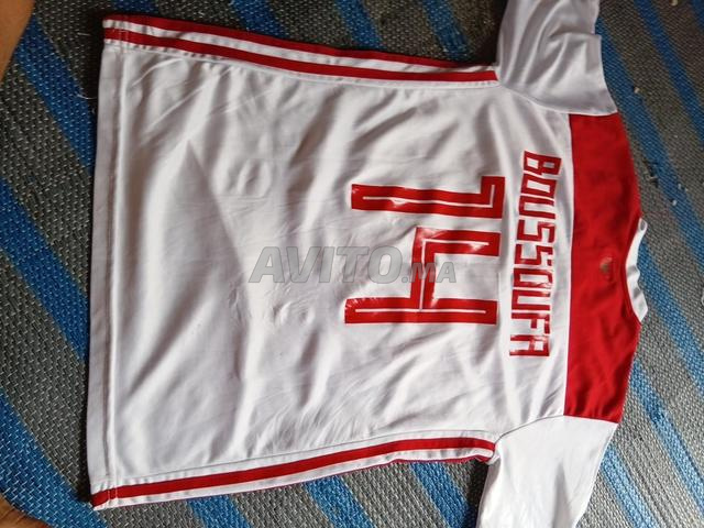 Boussoufa #14 Adidas Original - 2