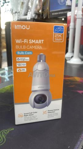 Caméra de surveillance IMOU WiFi - 2