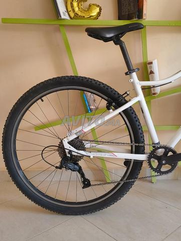 Vélo Btwin Riverside 500 pneu 29 - 2