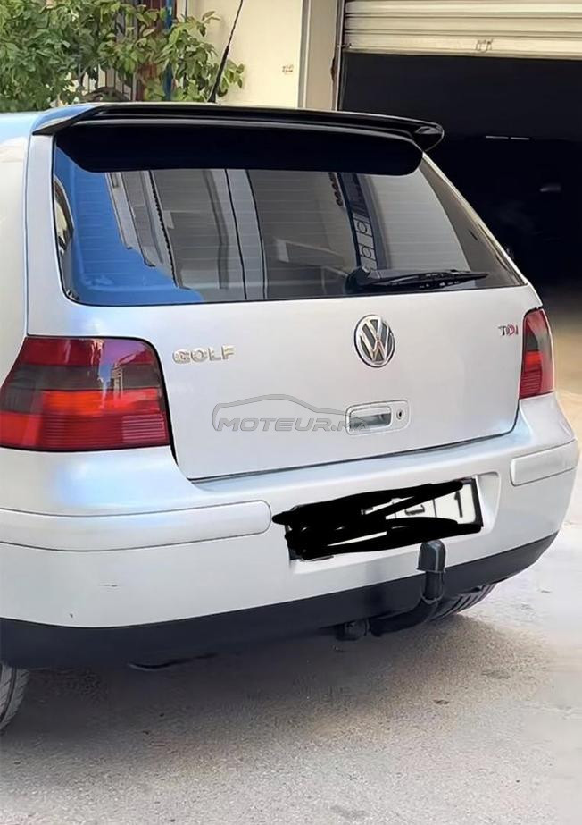 golf 4 2002 dédouaner 2010