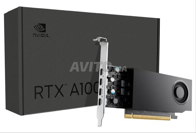 Nvidia RTX A1000 8 جيجابايت GDDR6