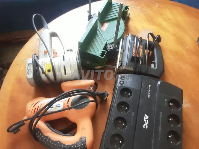 Lot d'outils de bricolage - 2